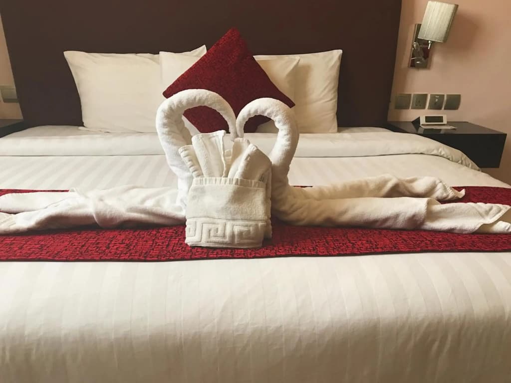 Mirage Hotel Al Aqah - photo 27