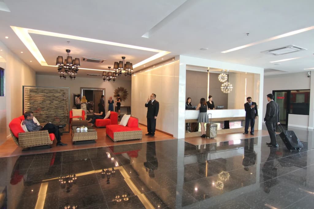 Nexus Regency Suites Hotel Subang Jaya - photo 21