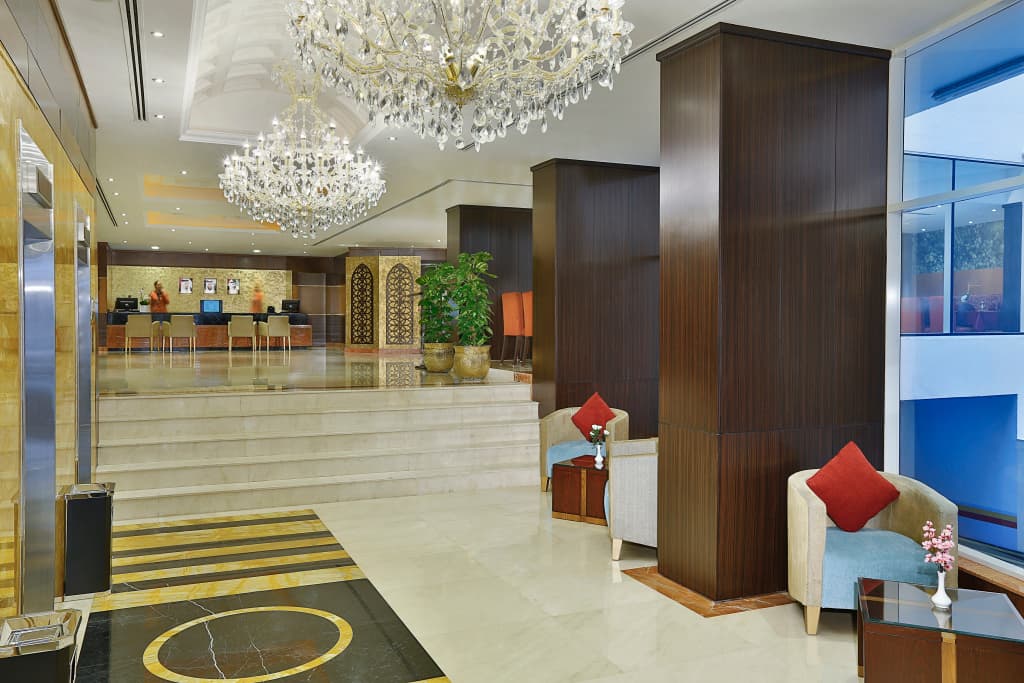 Gateway Hotel - photo 2