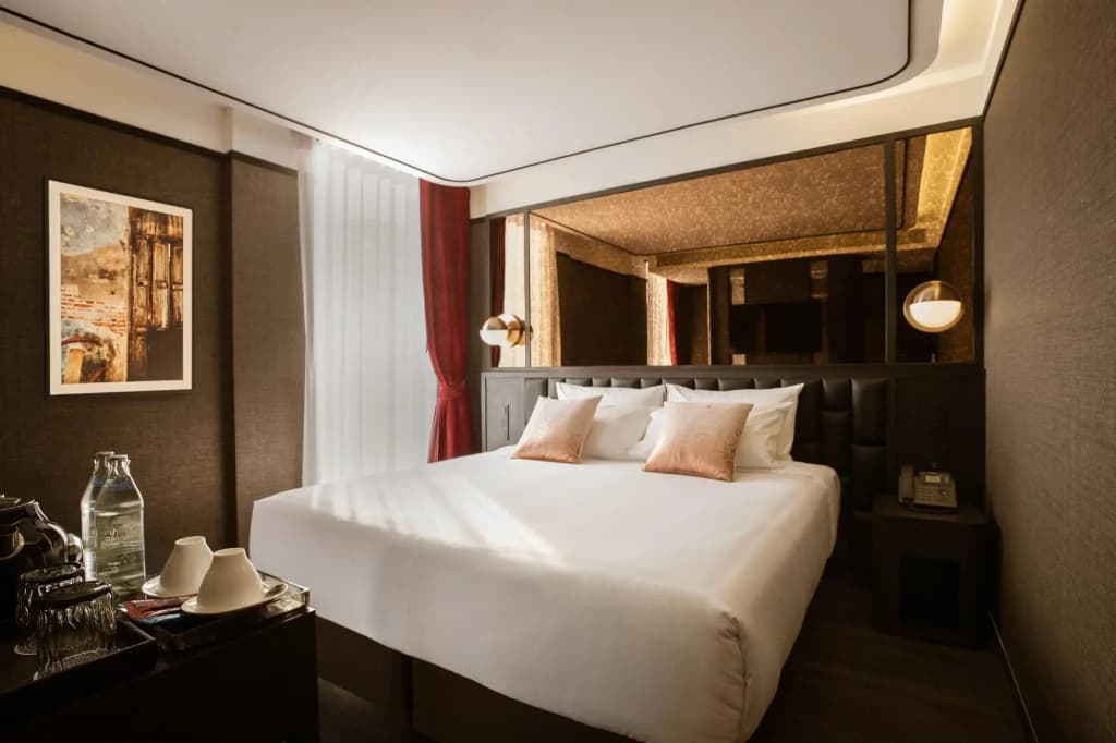 The Gravitique Hotel Khaosan - photo 10