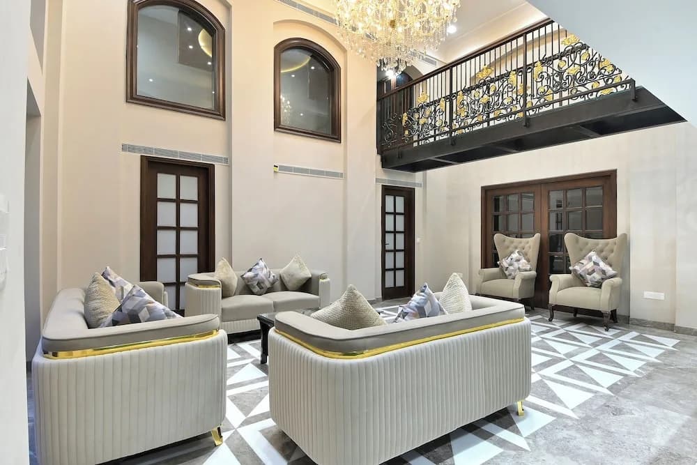 Hotel Sapphire House Paharganj - photo 8