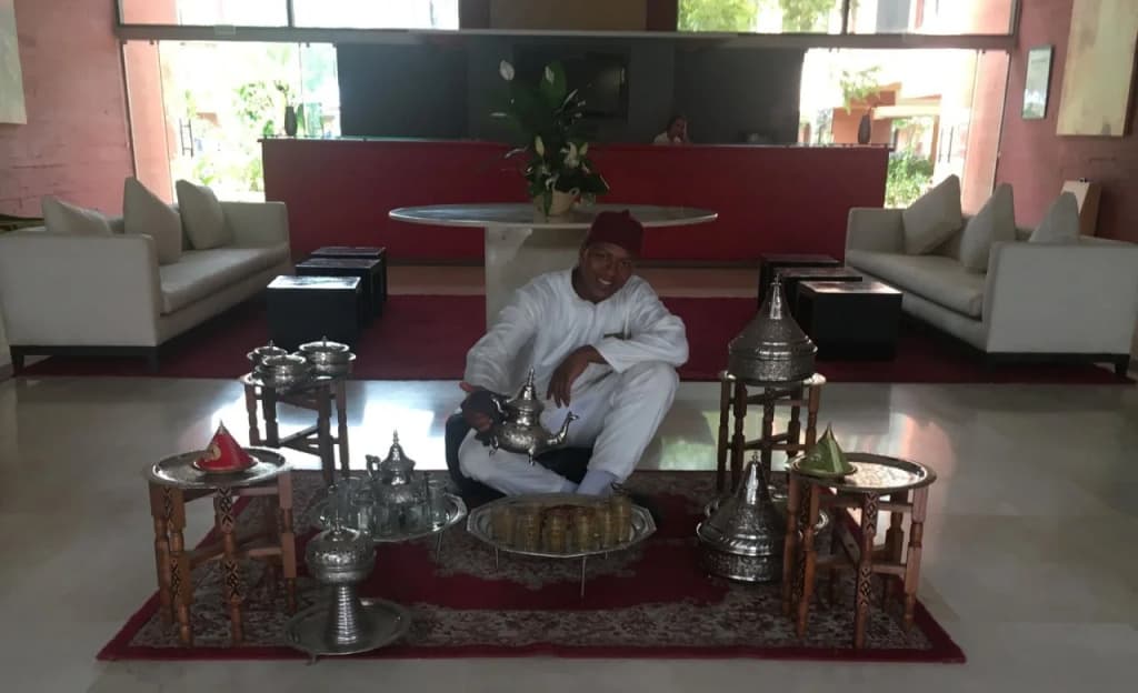 Rawabi Hotel & Spa - photo 25