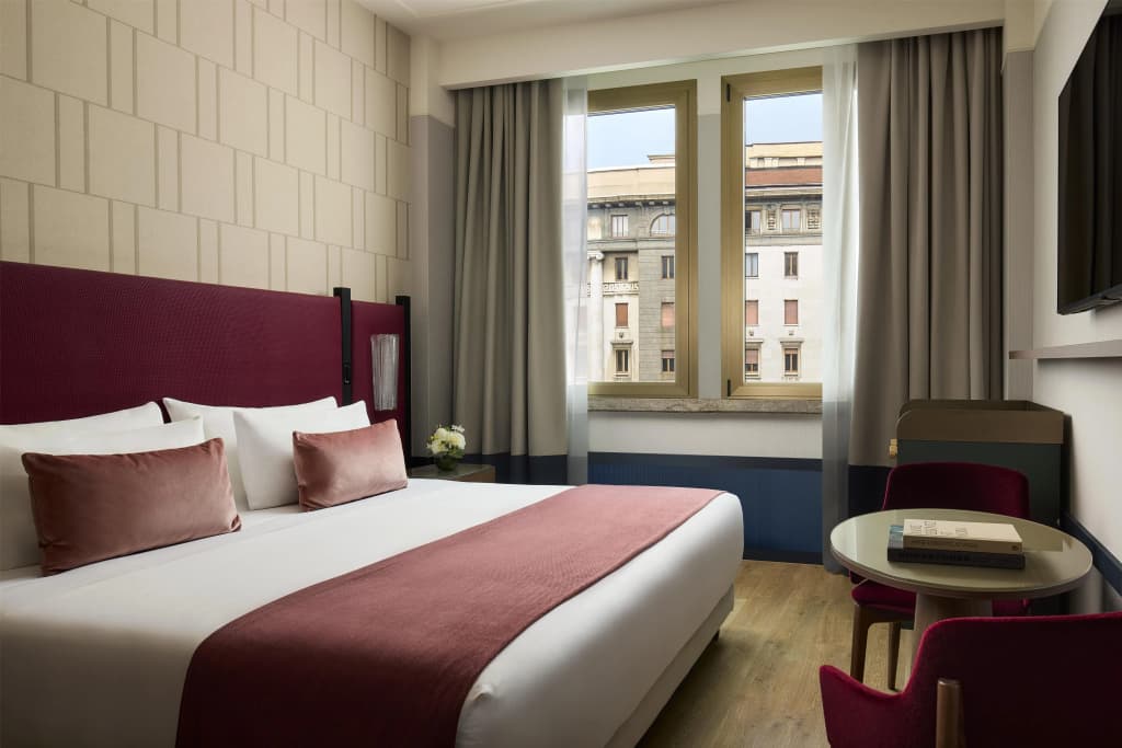 Tivoli Milano President Hotel - photo 3