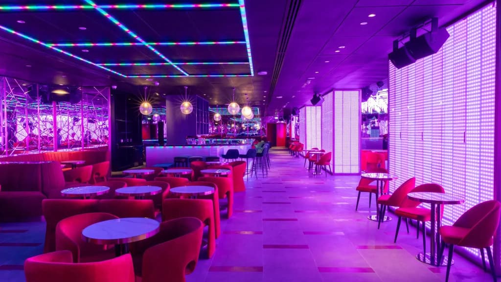 Hotel Voco Monaco Dubai by IHG -Adults Only Hotel - photo 22