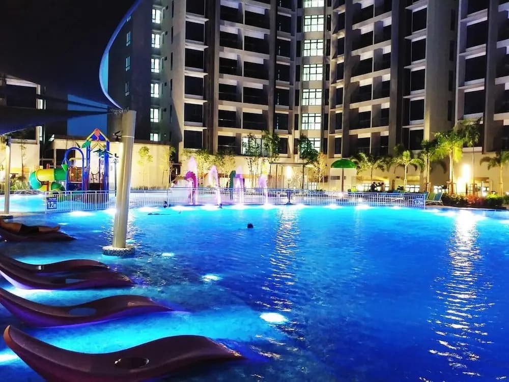 Mykey Atlantis B-08-09 Melaka City - photo 13