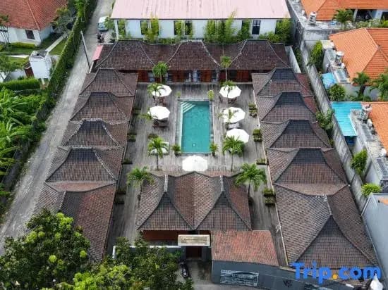 Turtle Villas Canggu - photo 17