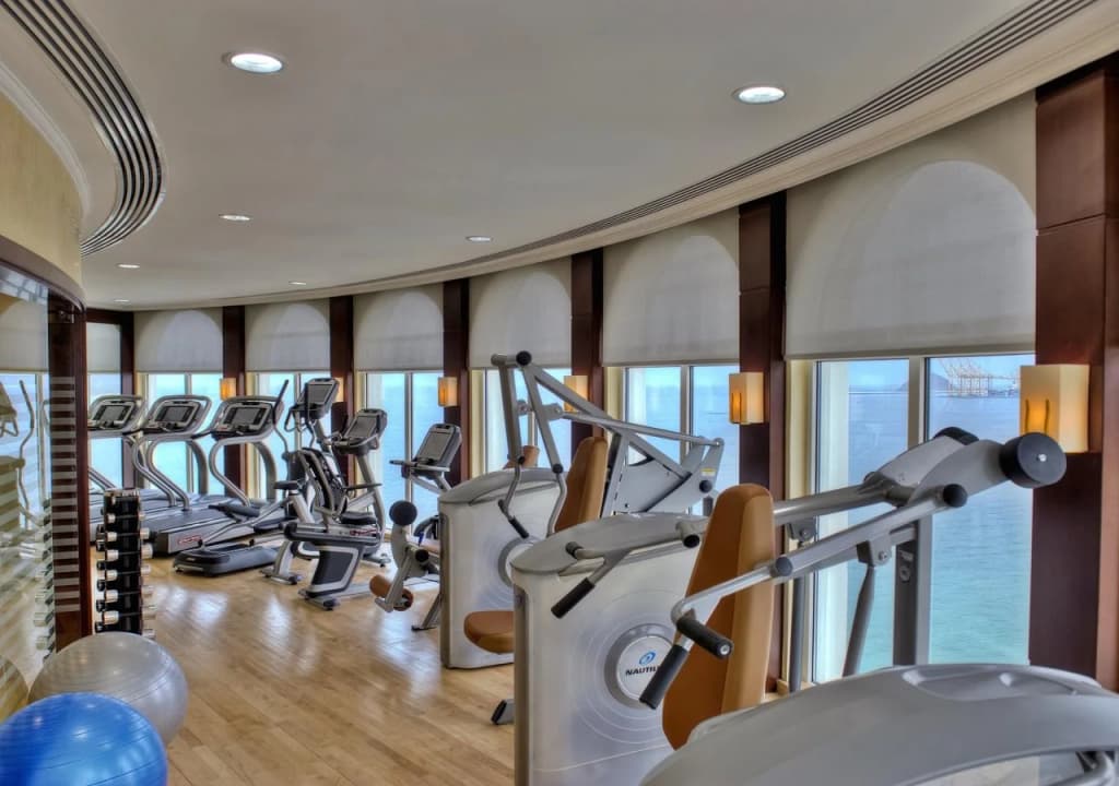 Oceanic Khorfakkan Resort And Spa - photo 8