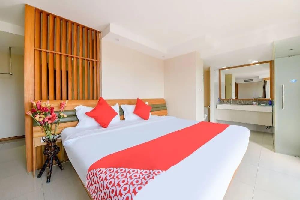 OYO 143 Dday Resotel Pattaya Hotel - photo 3