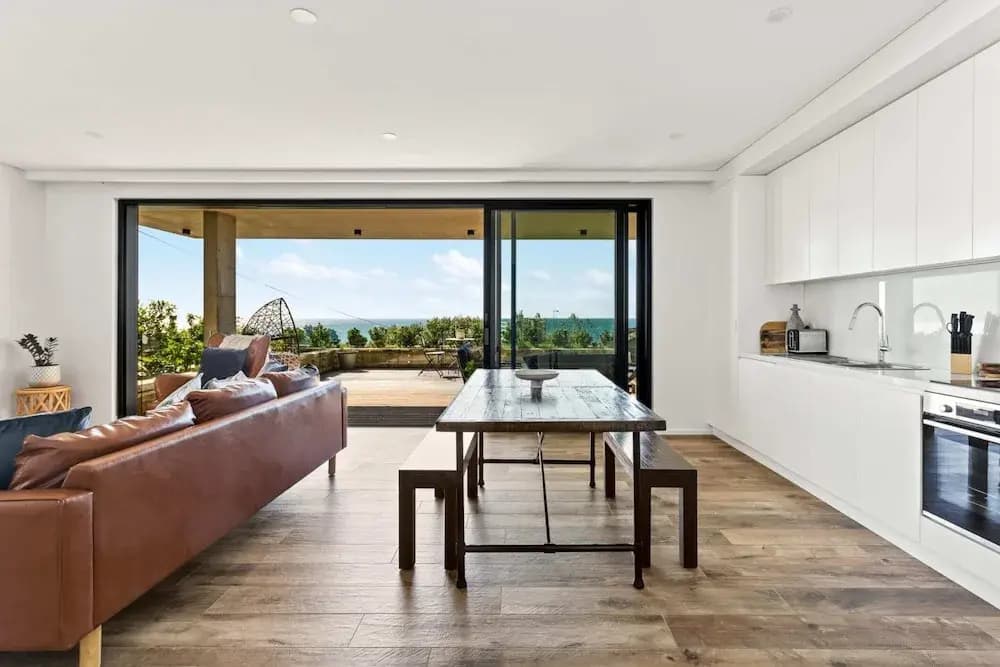Ocean Views, Deck and Parking at Beach Apartment - photo 6