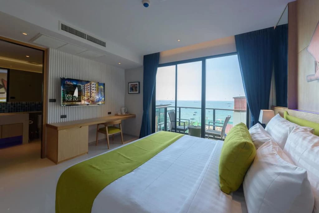 Deep Blue Z10 Pattaya - photo 6