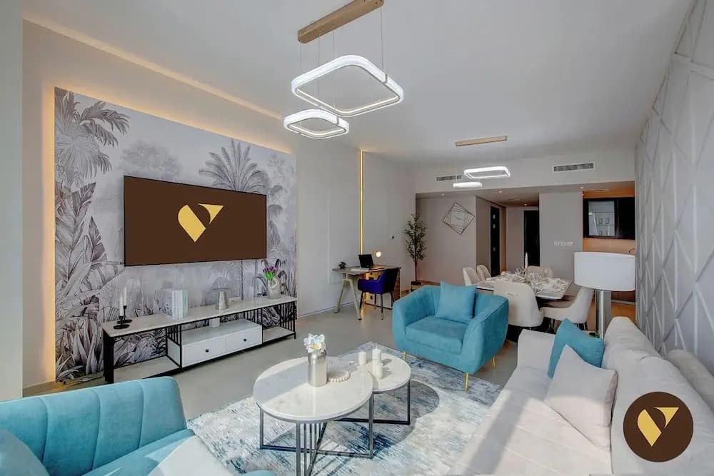 Vogue | Boulevard Heights near Burj Khalifa | Dubai mall - photo 1