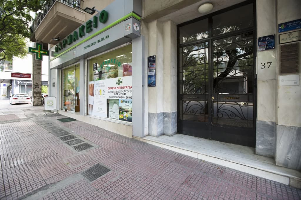 Attractive Flat near Acropolis Museum - photo 1