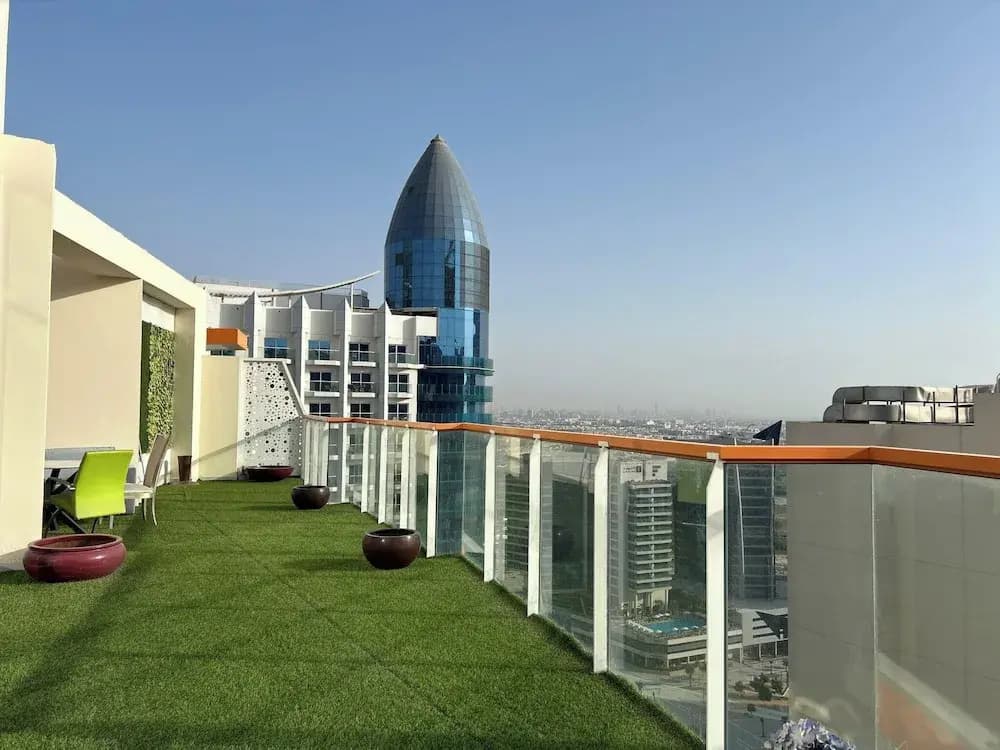 1BR Penthouse in Millenium Binghatti - photo 10