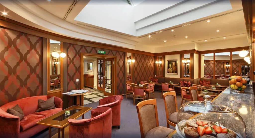 Grand Hotel Bohemia - photo 2