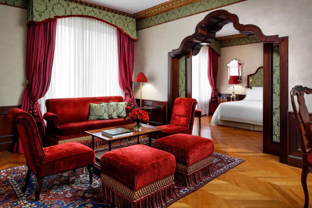 Danieli, Venezia, A Four Seasons Hotel - photo 20