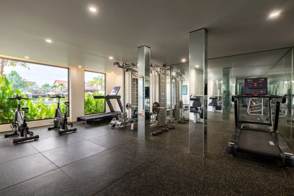 Phu Thinh Boutique Resort & Spa - photo 20