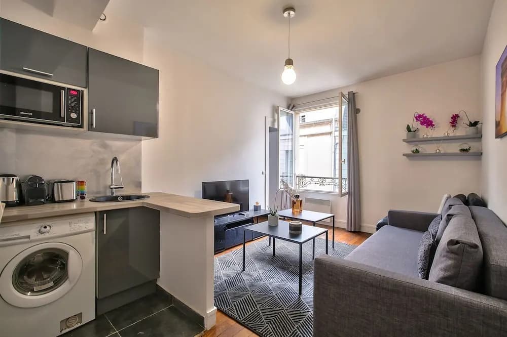 83 - Classy Apartment Paris Le Marais - photo 10