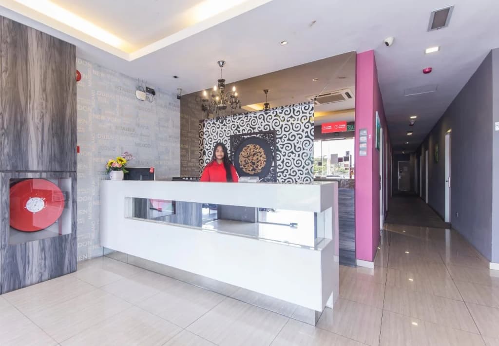 i-Hotel @ Johor Bahru - photo 17