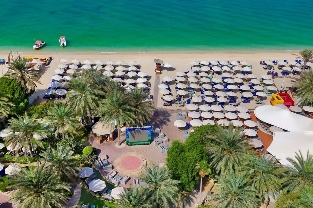 Hilton Dubai Jumeirah - photo 35