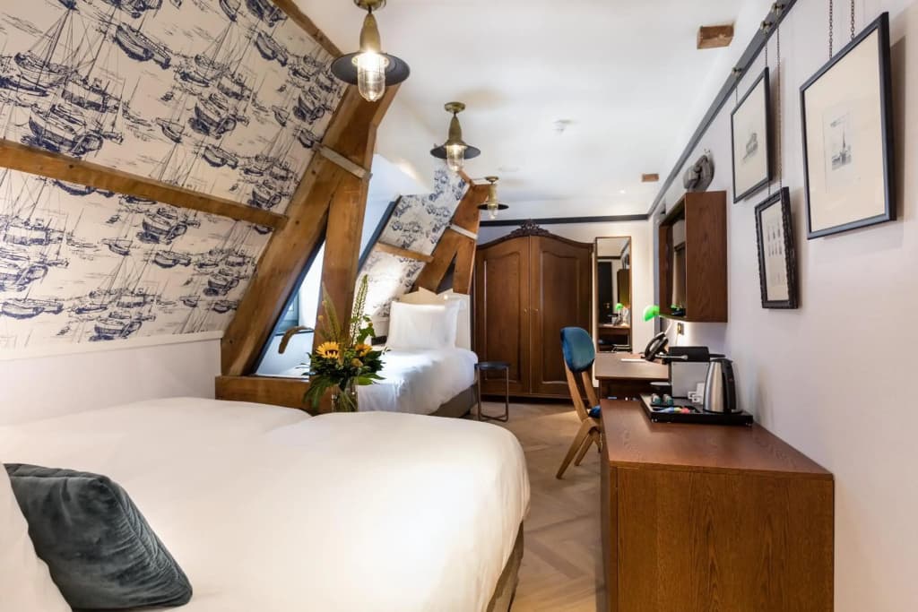 The Hendrick's Hotel - photo 33