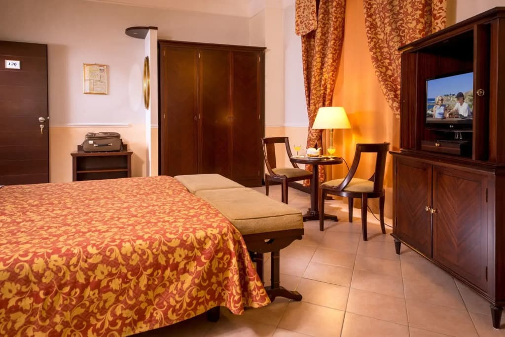 Hotel Nizza Roma - photo 6