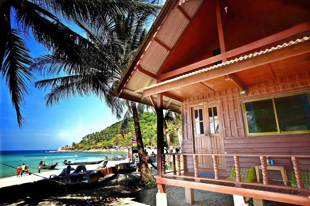 Haad Khuad Resort - photo 17
