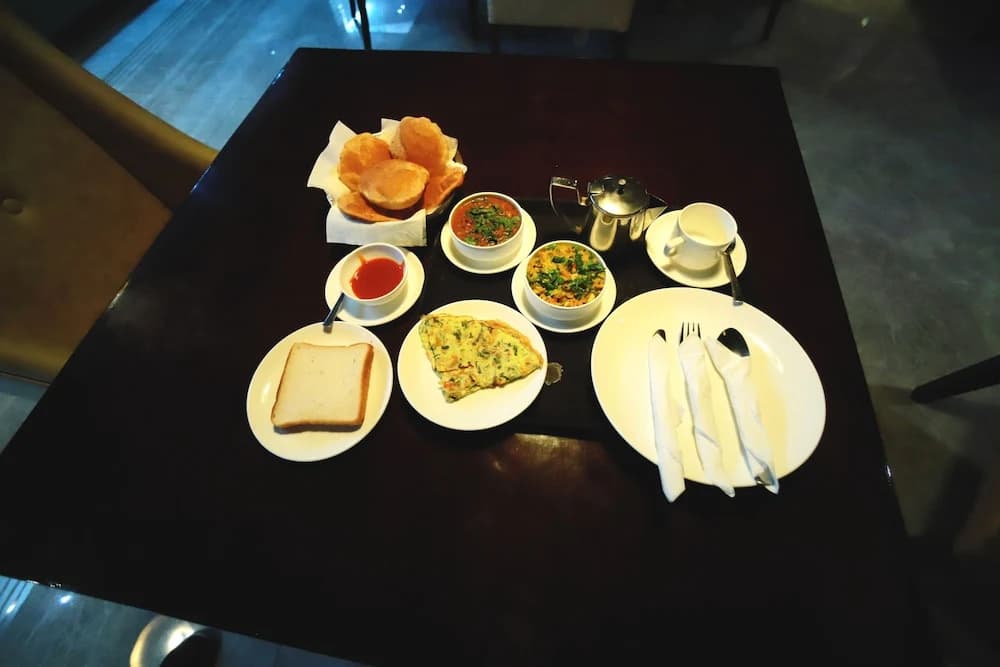 Hotel NS Delhi Airport - photo 12