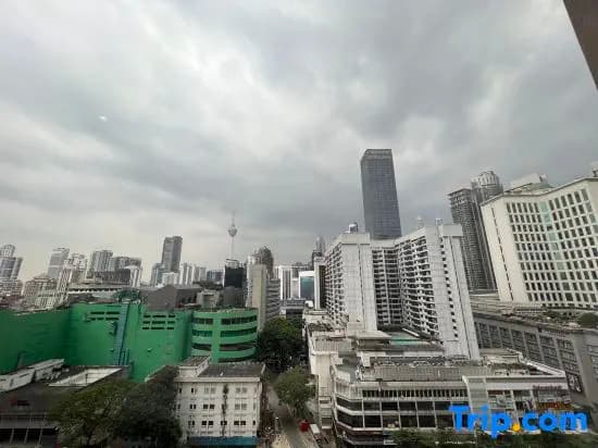 Axon Residence Bukit Bintang Kuala Lumpur by Apex - photo 4