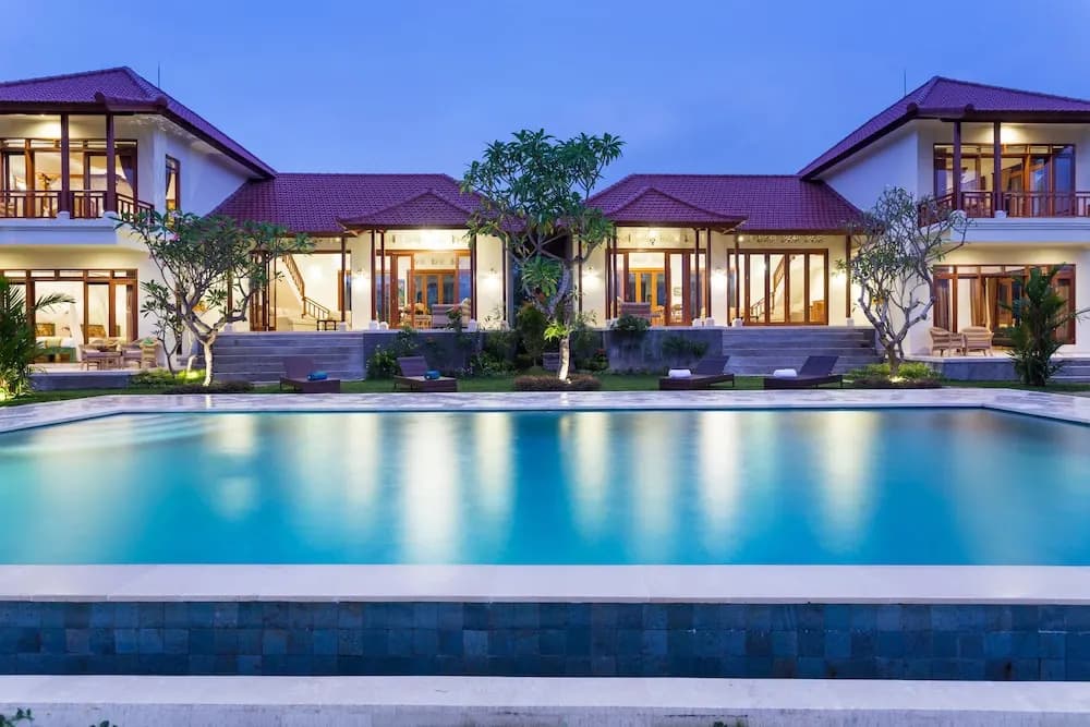 Champaca Luxury Villas Ubud - photo 9