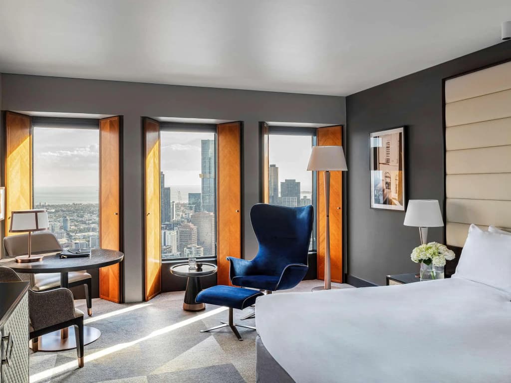 Sofitel Melbourne On Collins - photo 39