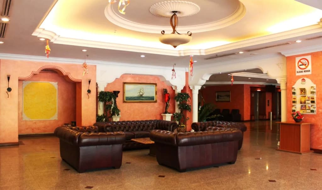 Hillcity Hotel & Condo - photo 2