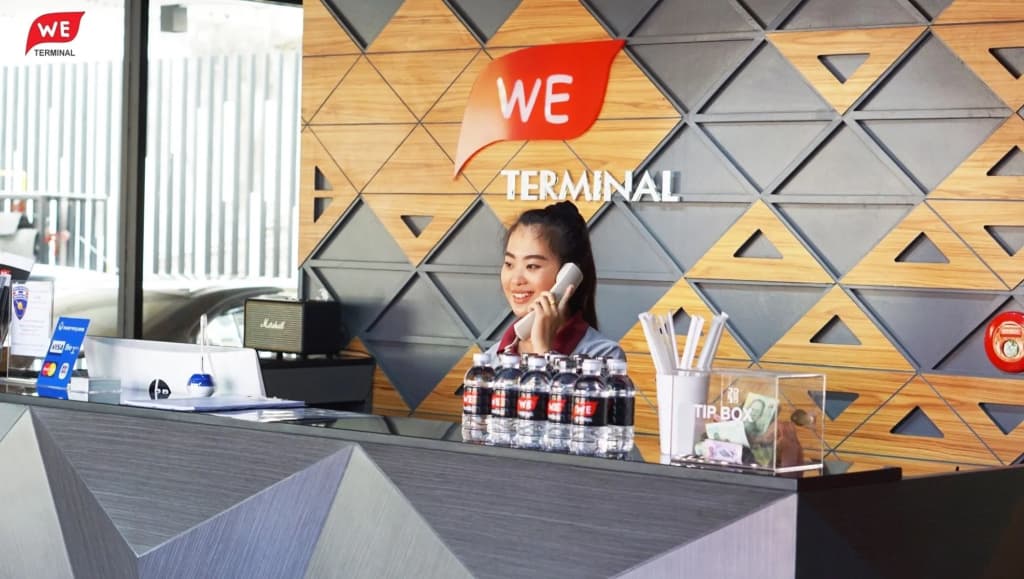 We Terminal Hotel - photo 24