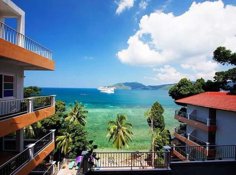 Absolute Beach Resort (Tri Trang Beach) - photo 4