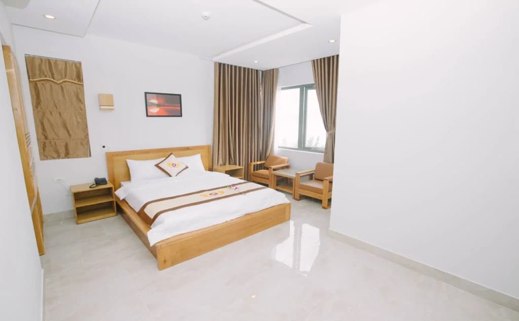 Tan Hoang Long Hotel - photo 5