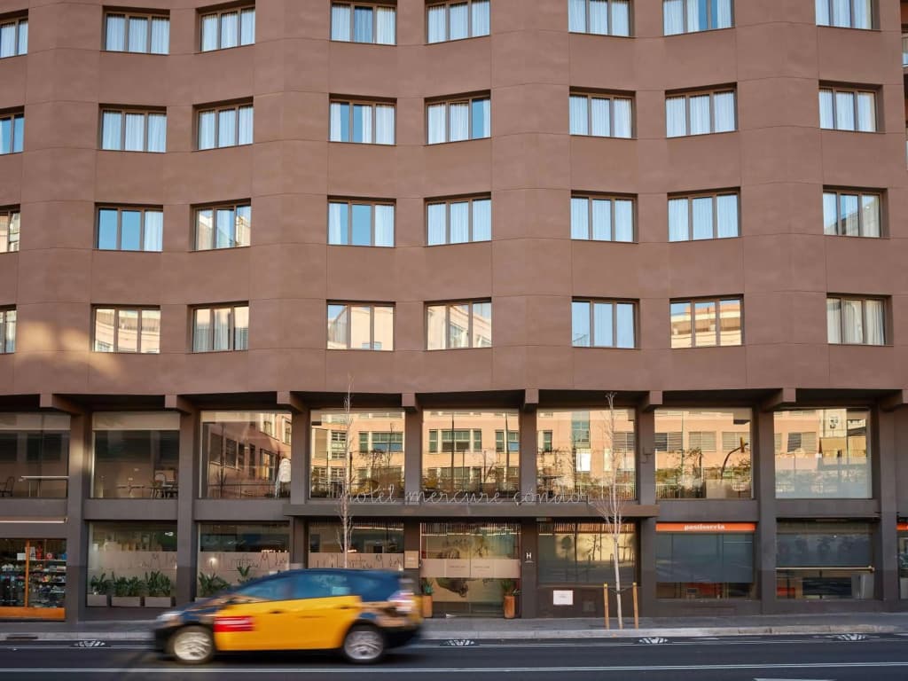 Mercure Barcelona Condor - photo 48