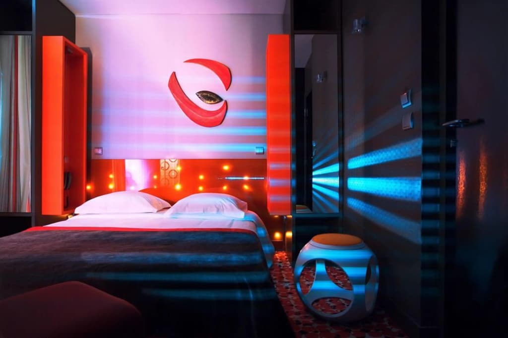 Five Boutique Hotel Paris Quartier Latin - photo 21