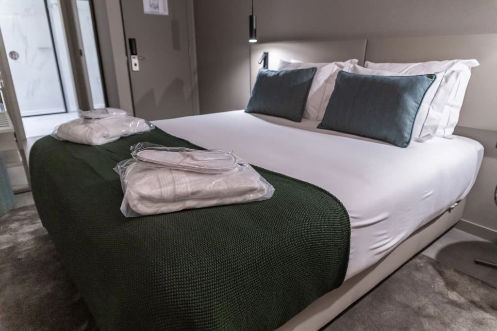 Omid Saldanha Hotel - photo 4