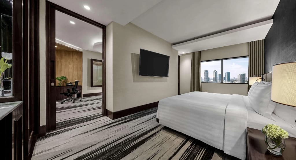 Gran Melia Jakarta - photo 35