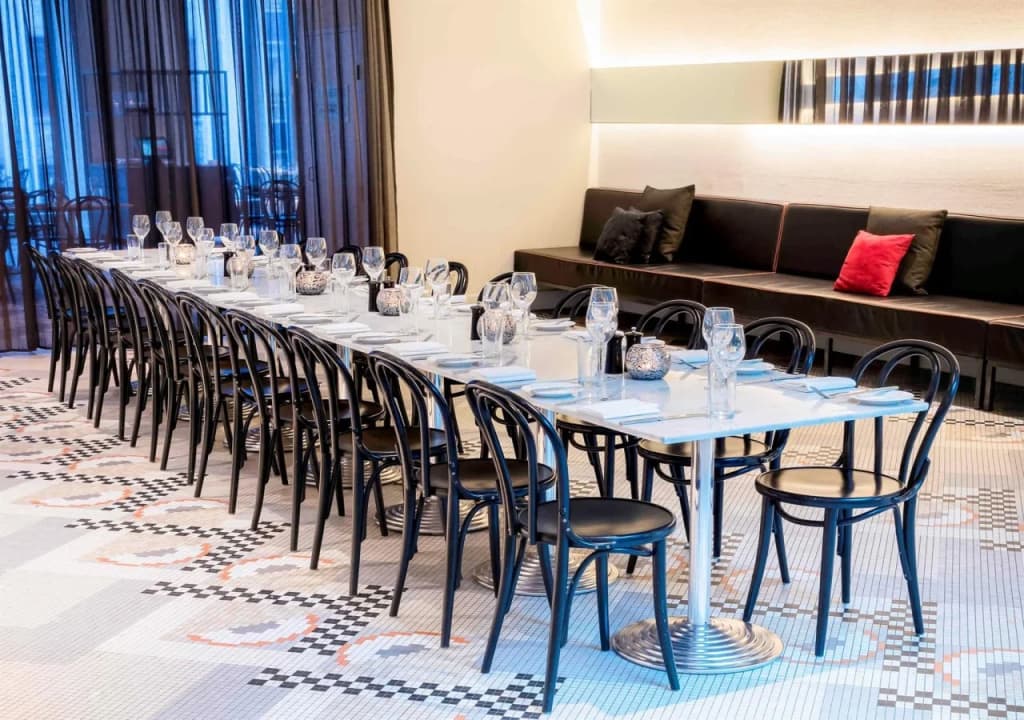 Novotel Melbourne on Collins - photo 34
