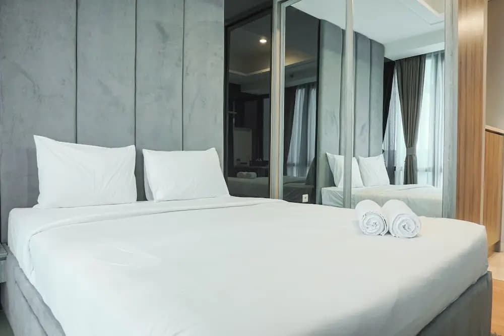 Luxurious Studio at Capitol Suites Apartment - photo 5
