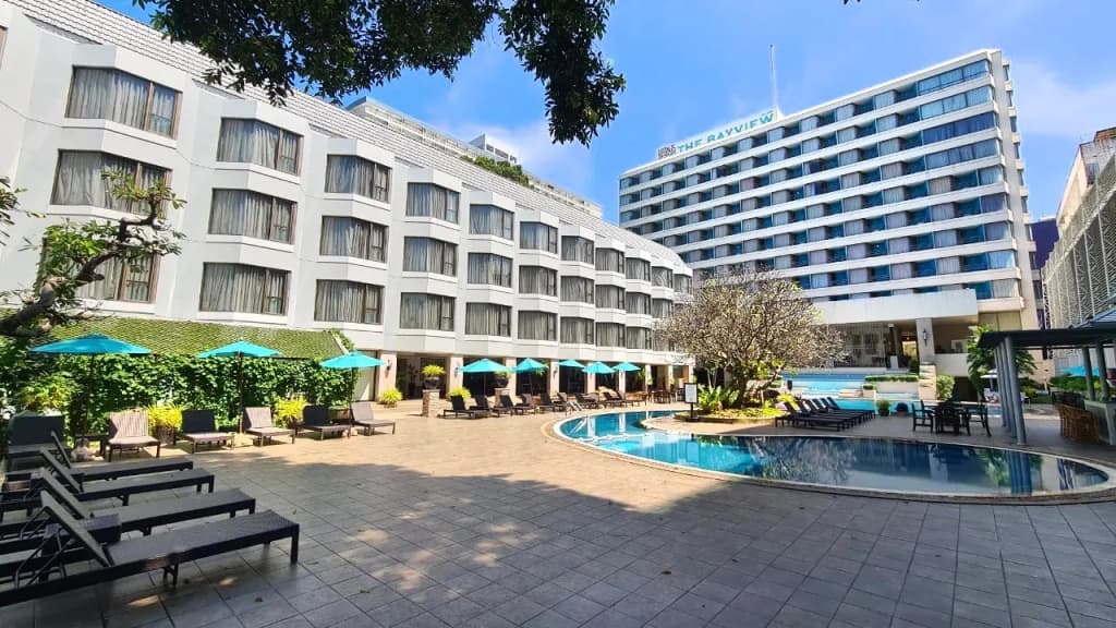 The Bayview Hotel Pattaya - photo 31