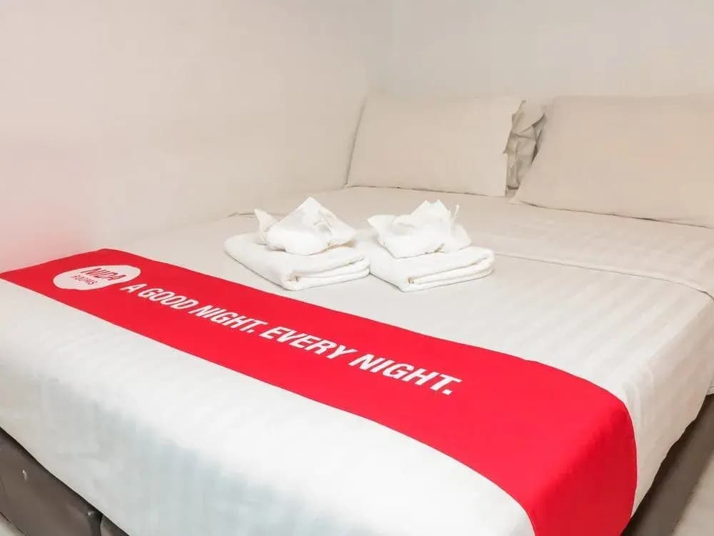 NIDA Rooms Pattaya Central Alcazar - photo 4