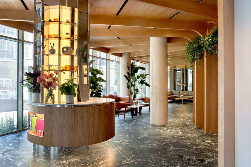 The BoTree London, Curio Collection by Hilton - photo 2