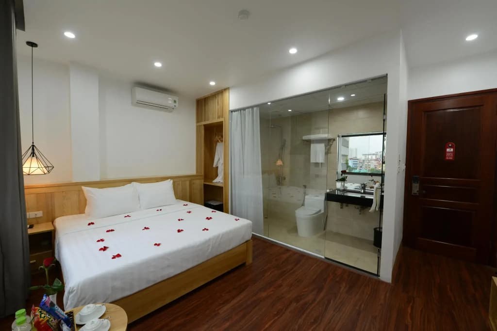 Blue Hanoi Inn City Hotel - photo 3