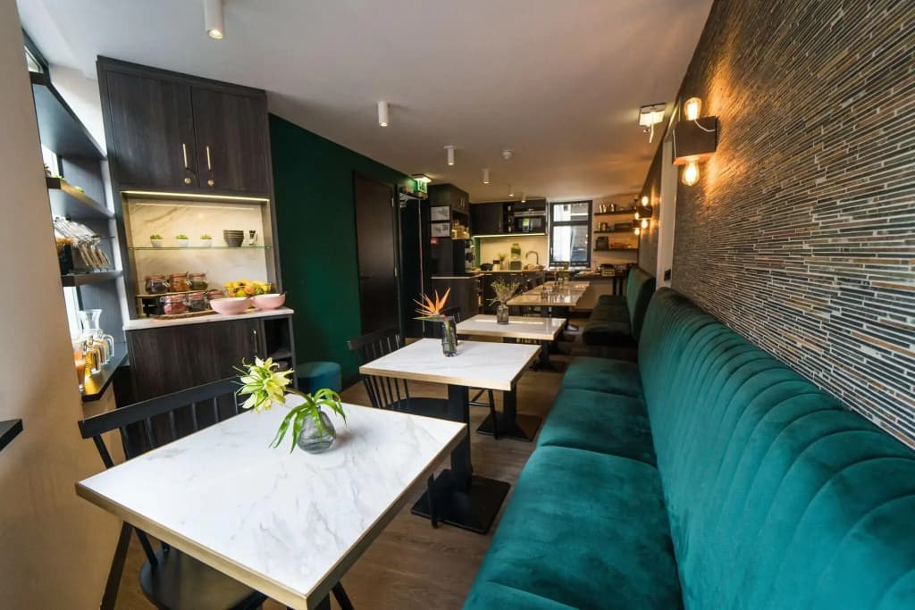 Linden Hotel - photo 19