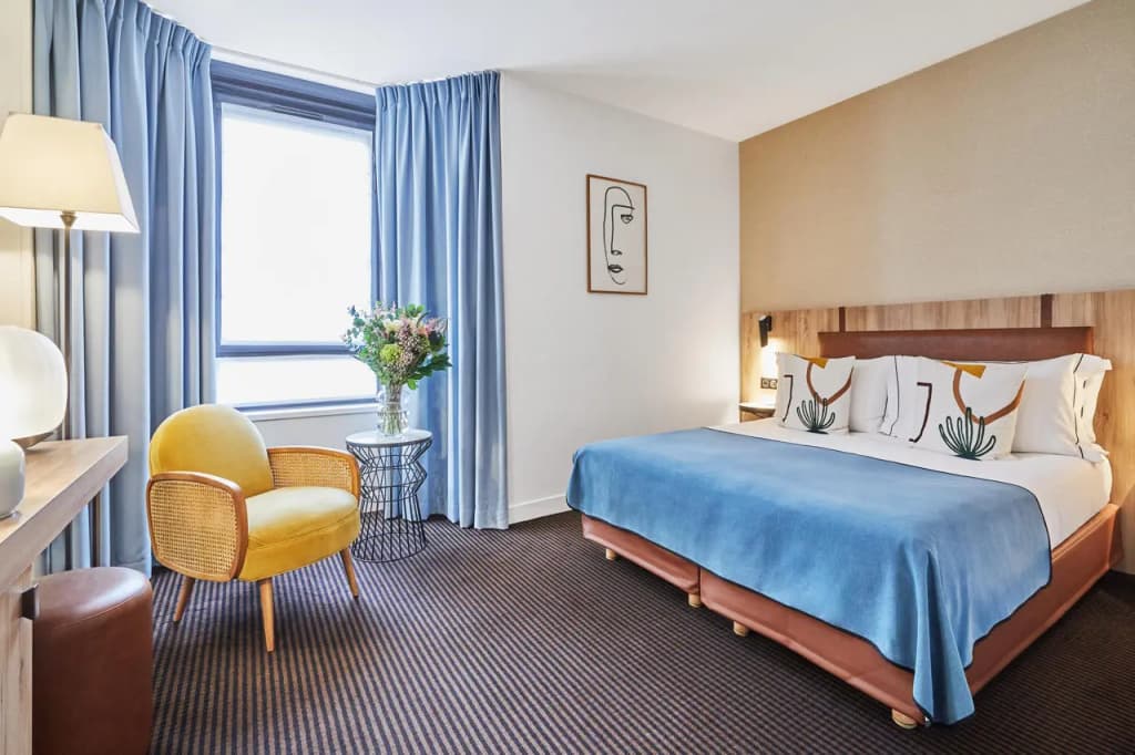 Plaza Tour Eiffel Hotel - photo 39