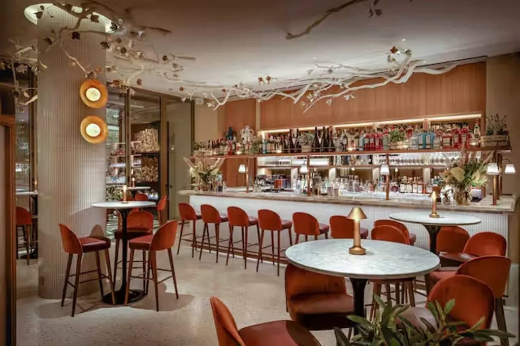 The BoTree London, Curio Collection by Hilton - photo 31