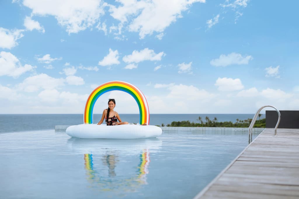 Citadines Berawa Beach Bali Hotel - photo 23