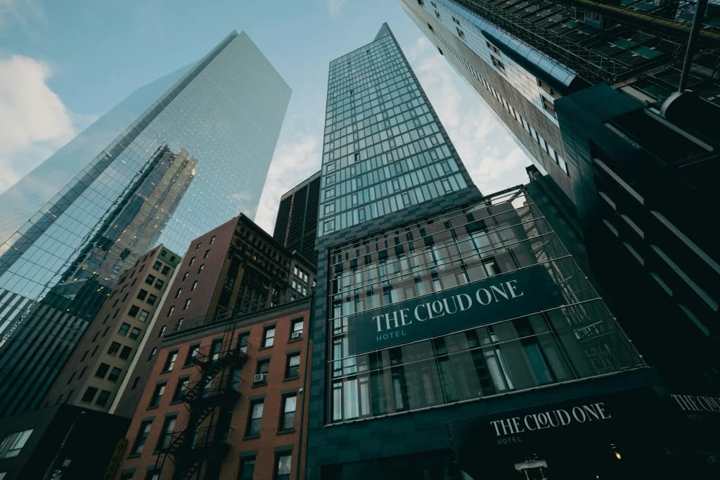 The Cloud One New York-Downtown, by the Motel One Group - photo 1