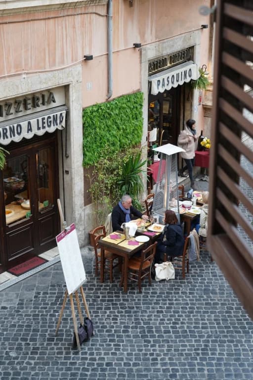 Holiday In Rome Navona - photo 26